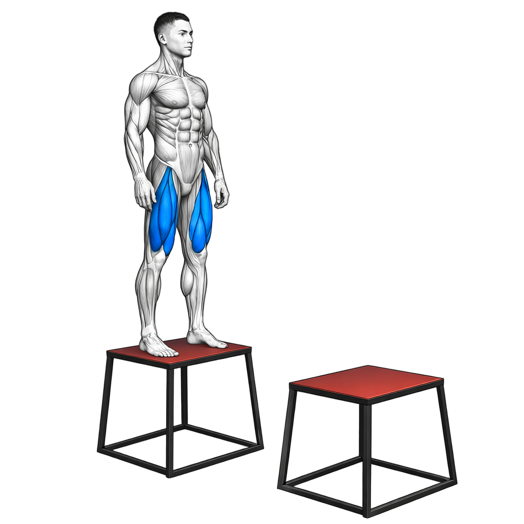 2-Box Depth Jump