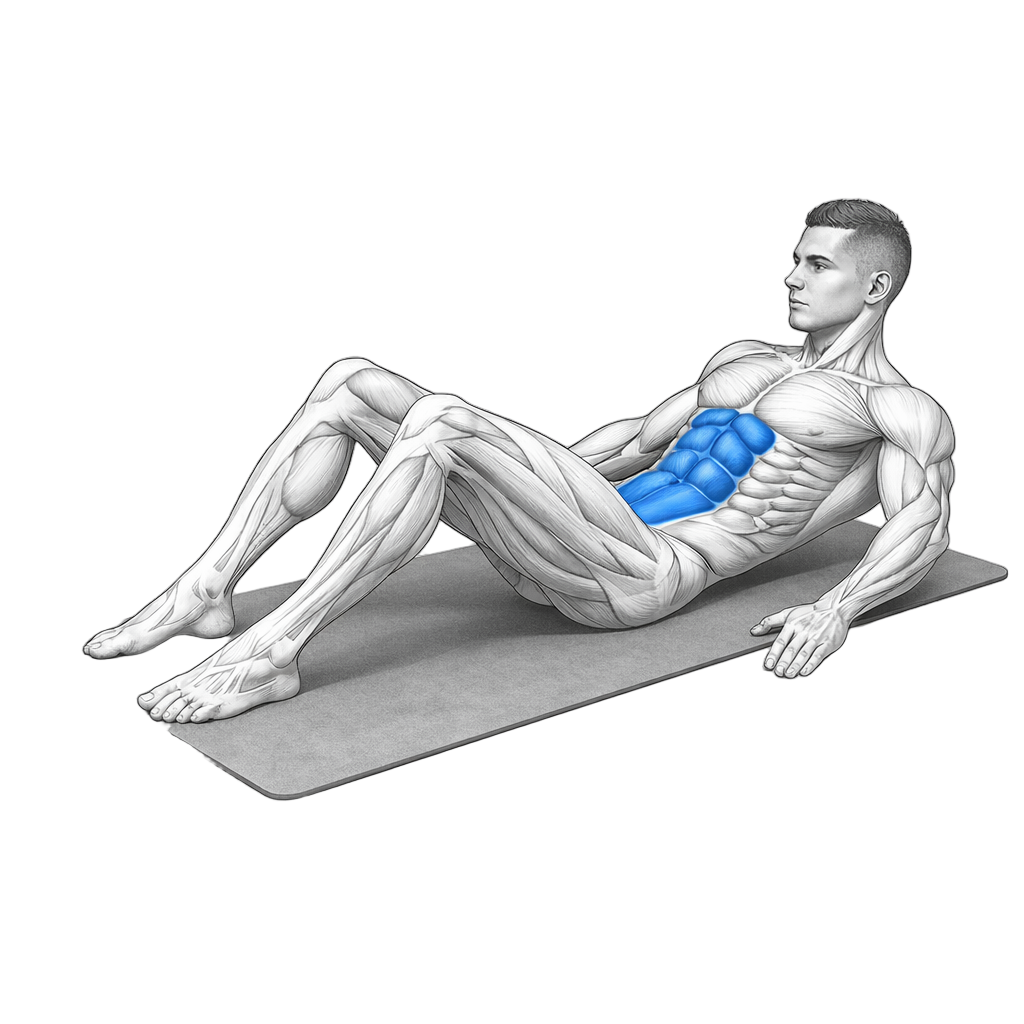 Alternating Heel Touch
