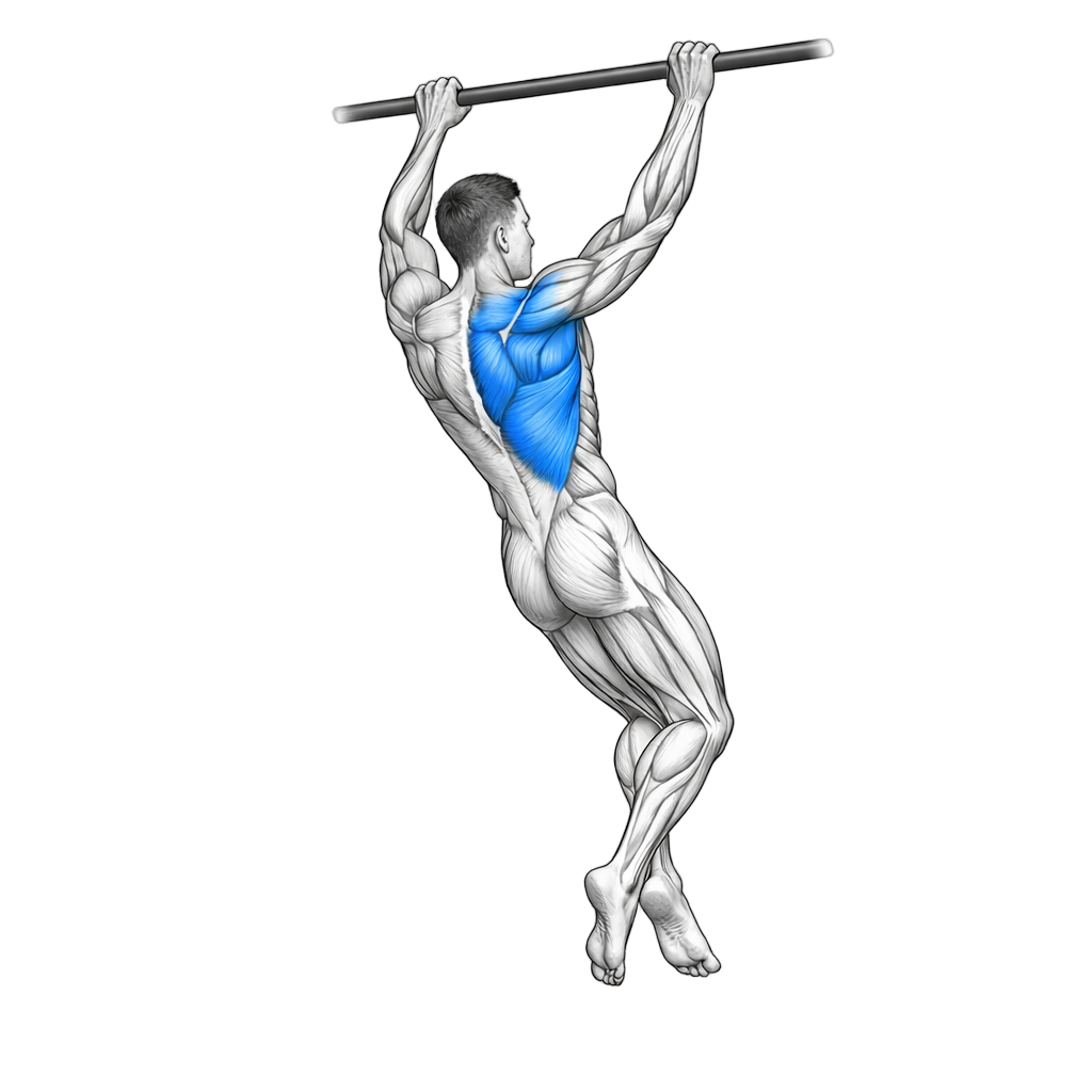 Archer Pull Up