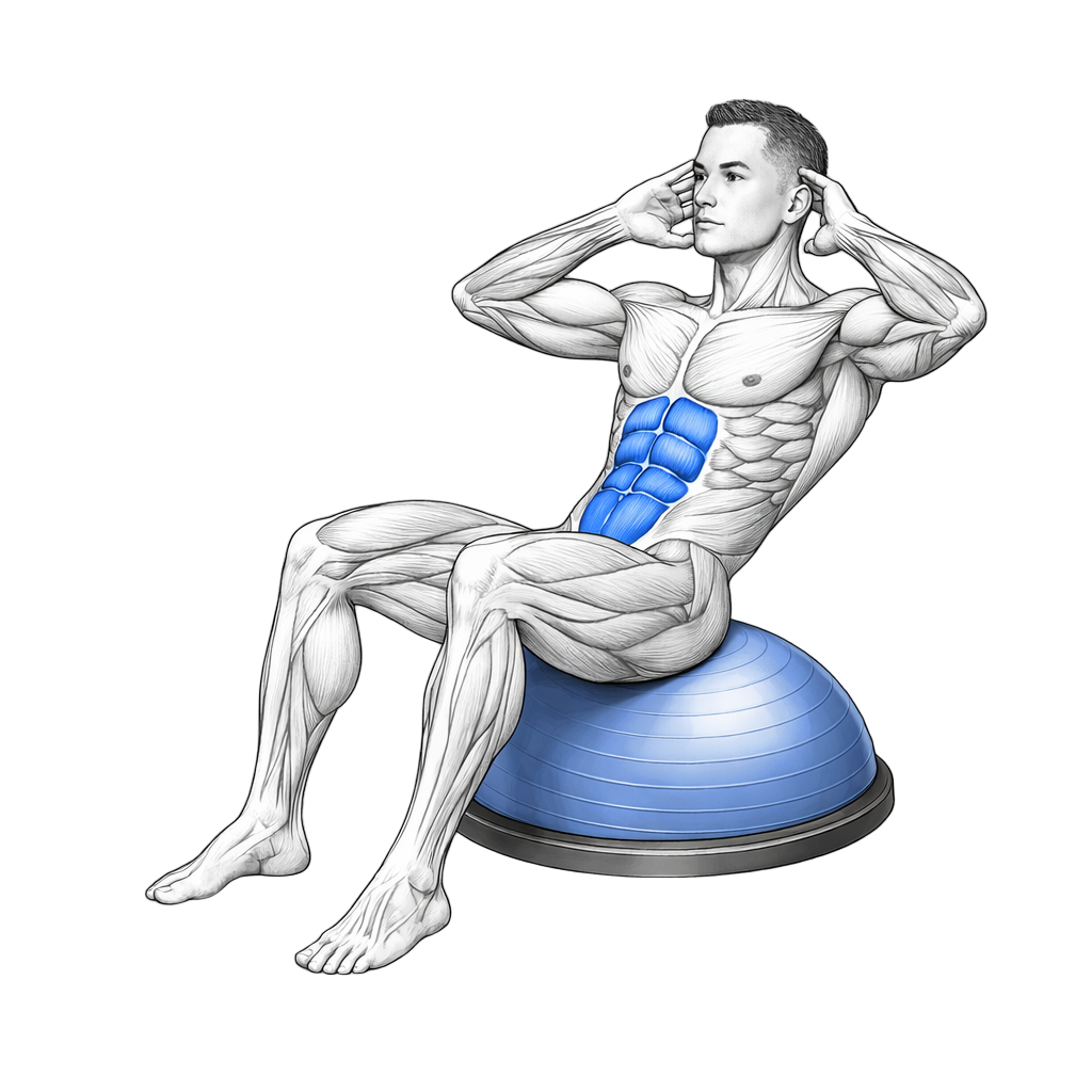 Balance Trainer Crunch