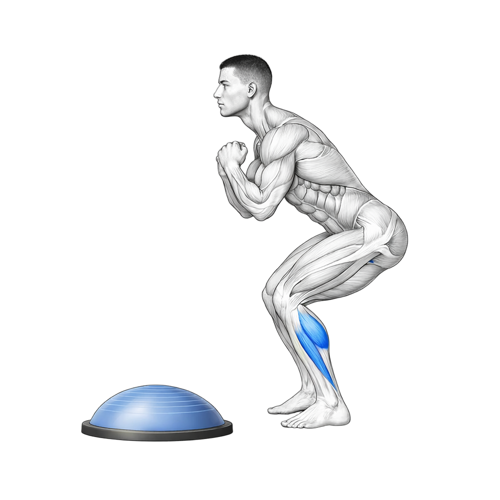 Balance Trainer Lateral Jumps