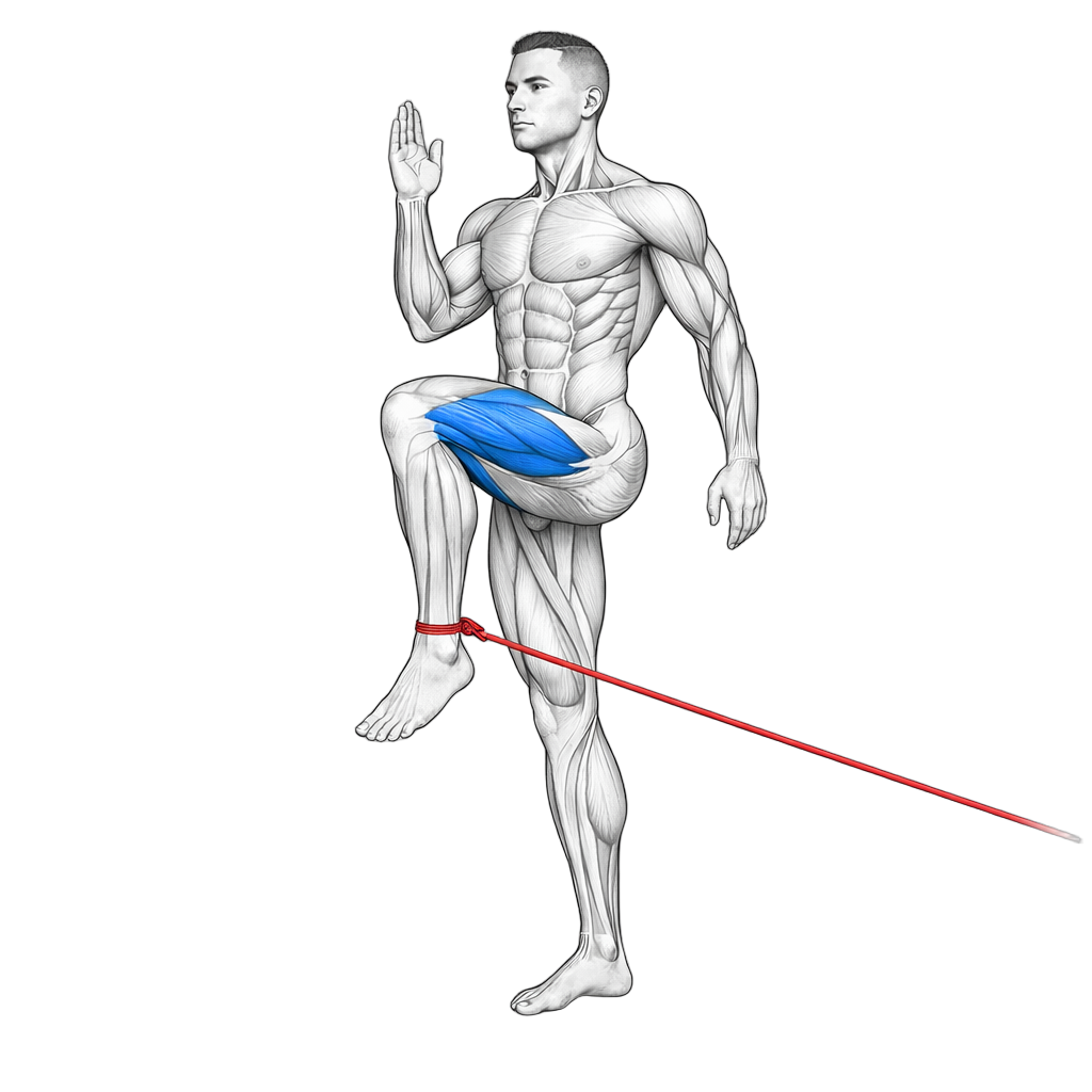 Banded Leg Drive