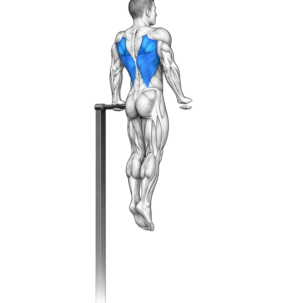 Bar Muscle Up