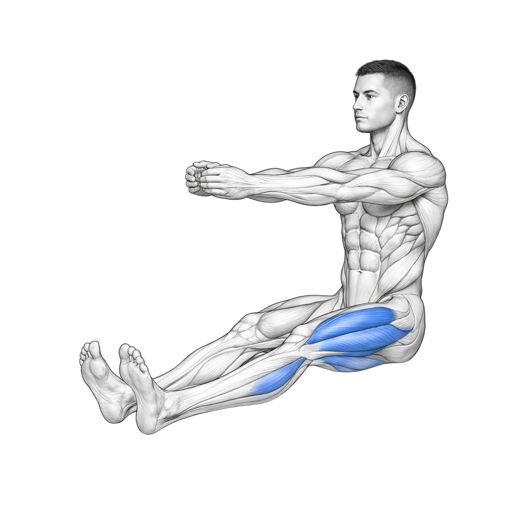 Butt Scoot exercise demonstration