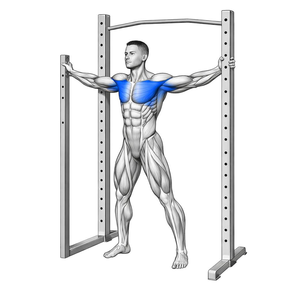 Chest Doorway Stretch
