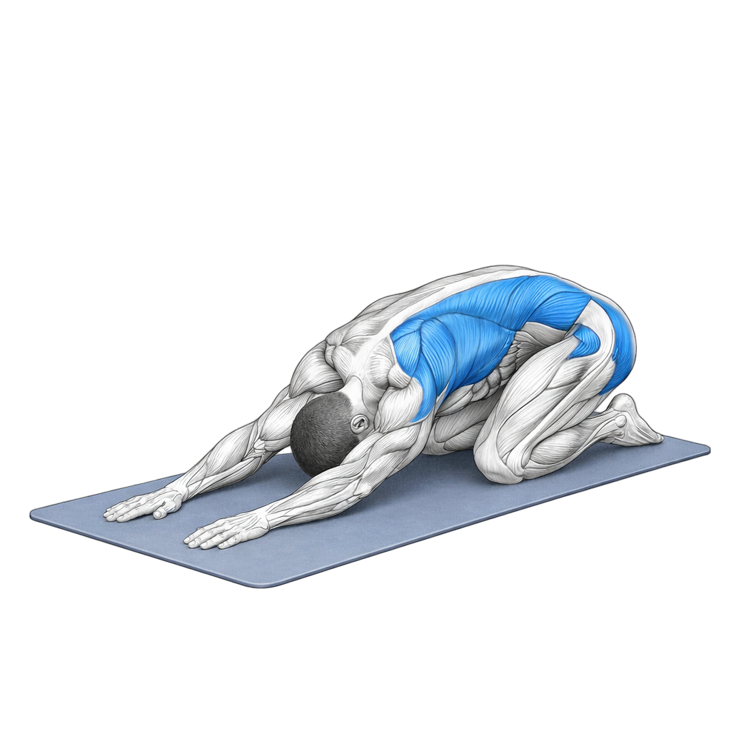 Child's Pose