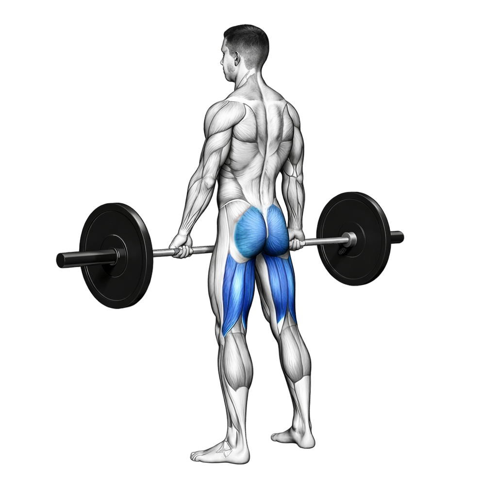 Clean Deadlift