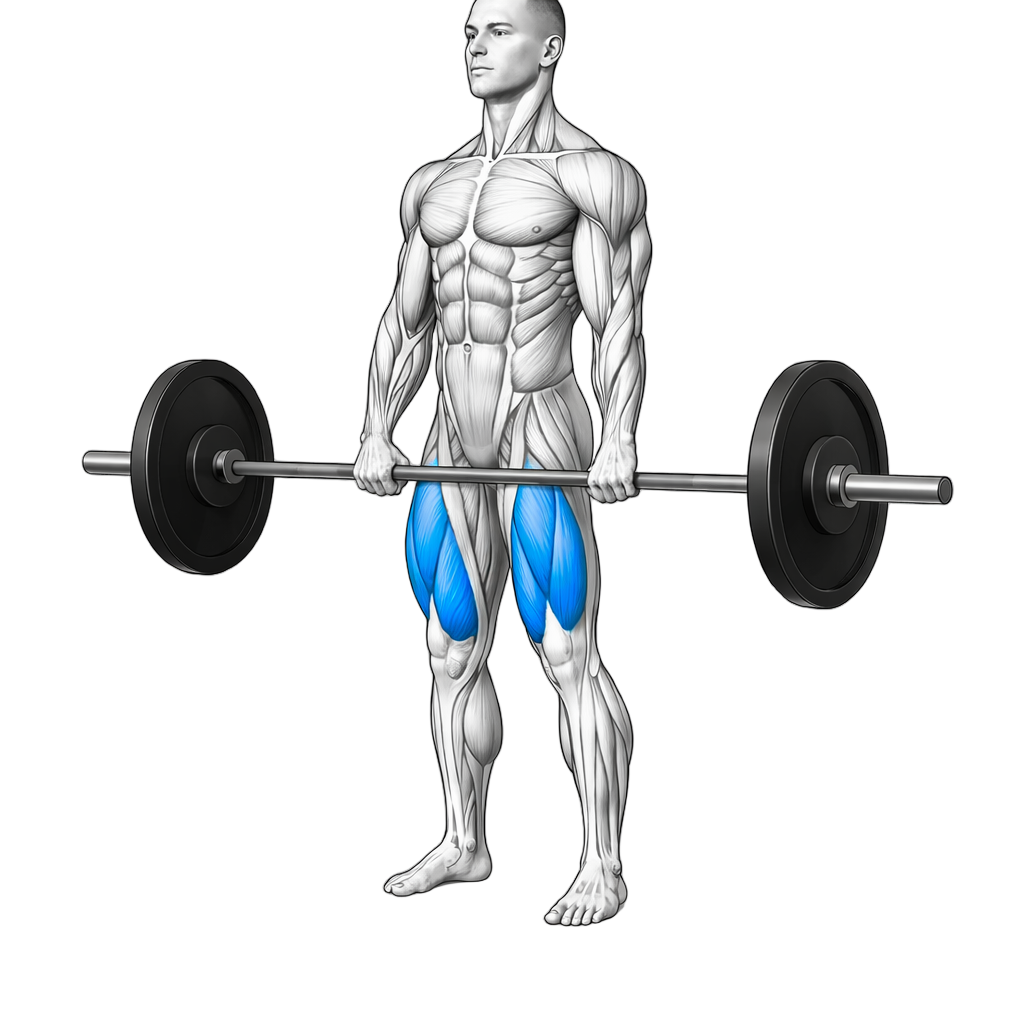 Clean Pull to Hang Clean