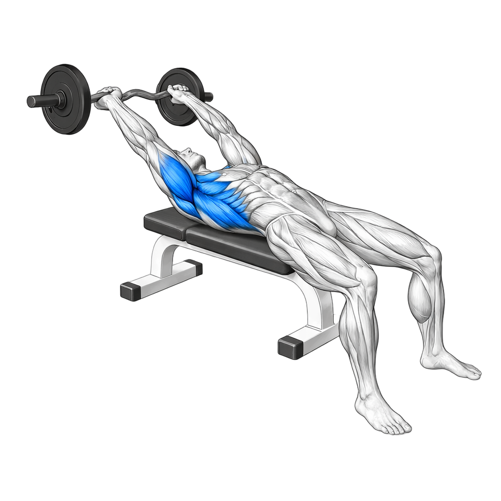 EZ-Bar Pull Over