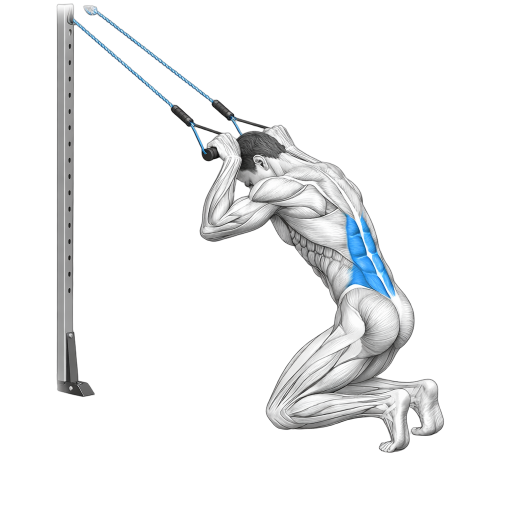 Handle Band Crunch