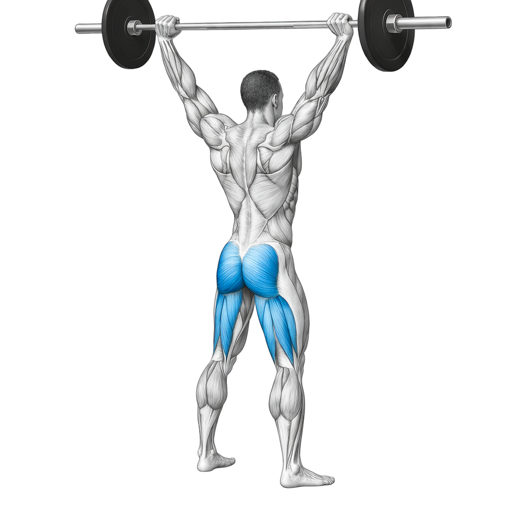 Hang Power Snatch