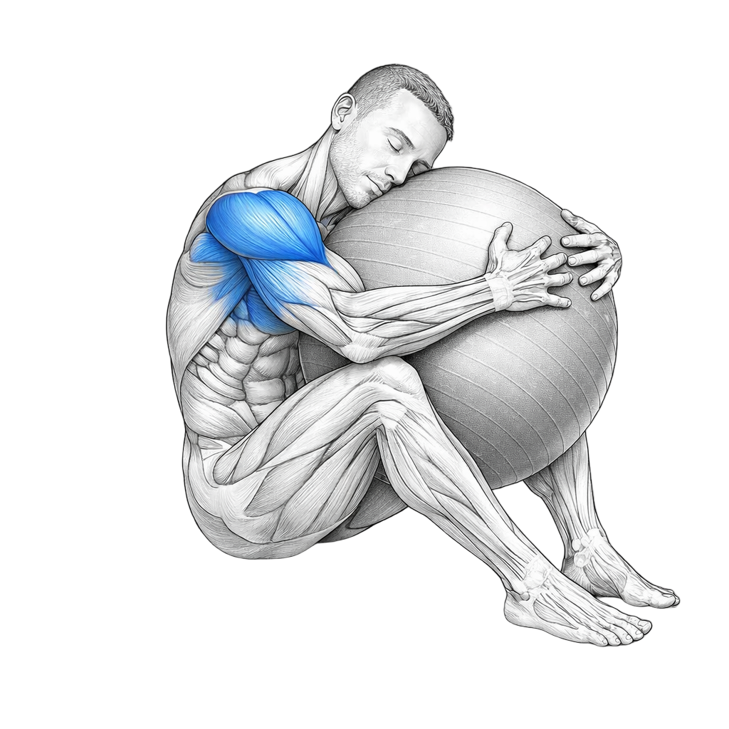 Hug A Ball