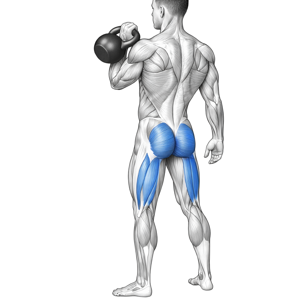 Kettlebell Power Clean