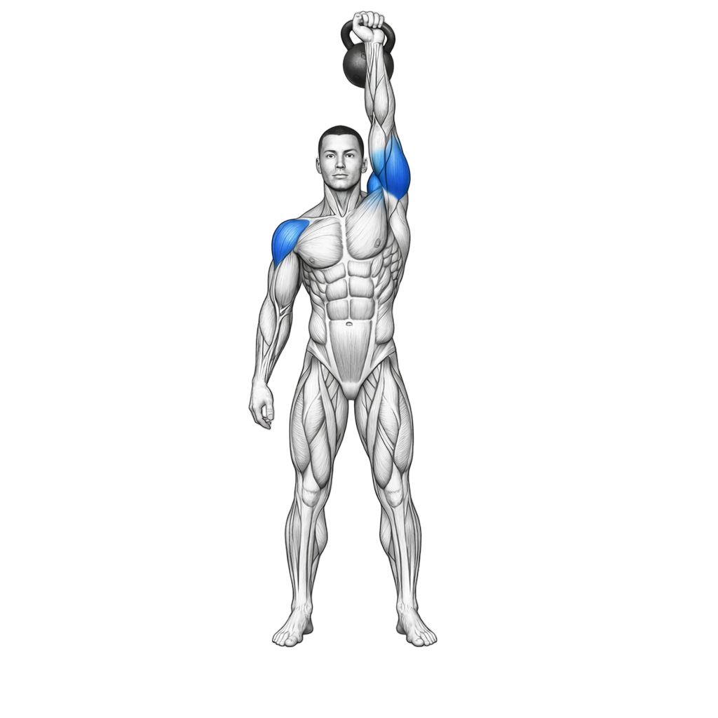 Kettlebell Snatch