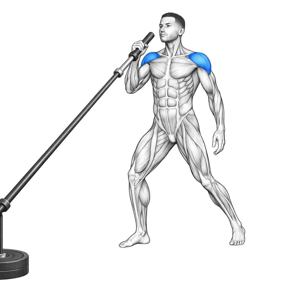 Landmine Press and Catch