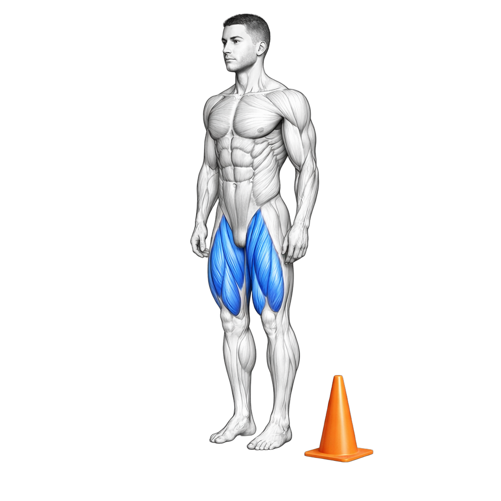 Lateral Cone Hop