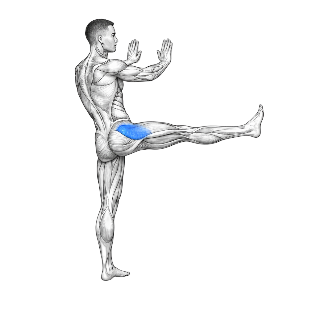 Lateral Leg Swing