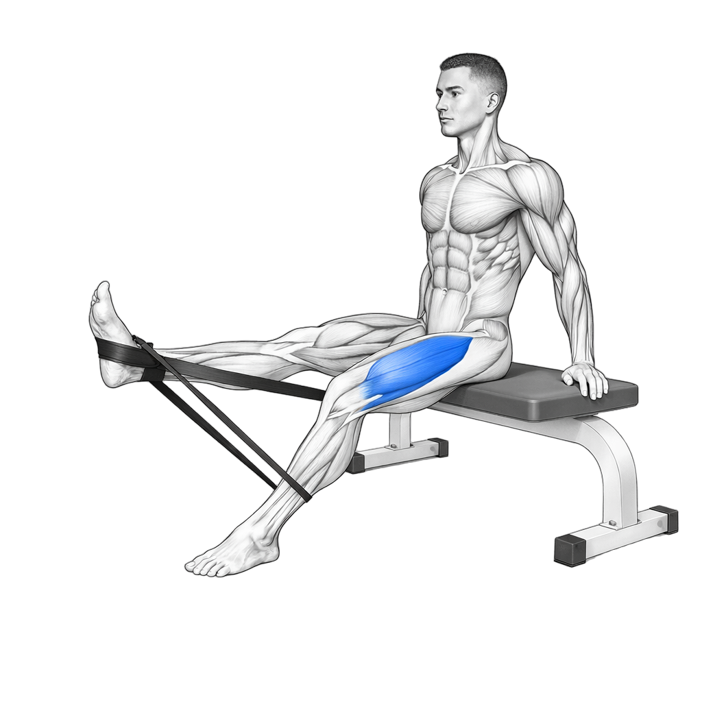 Loop Band Leg Extension