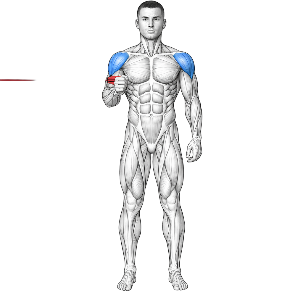 Loop Band Shoulder Internal Rotation exercise demonstration