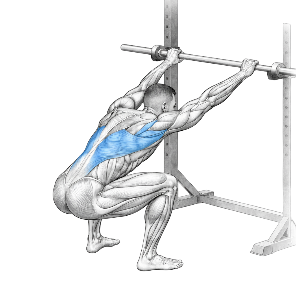 Lower Back Stretch
