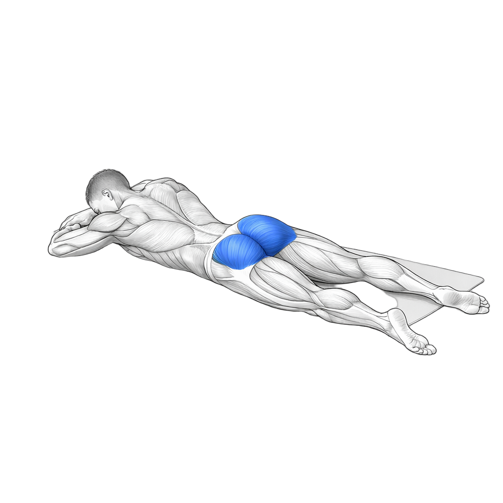 Lower Body Crawl