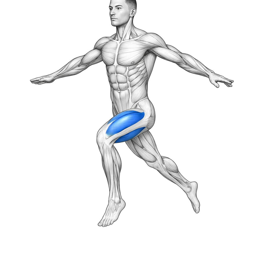 Lunge Jump