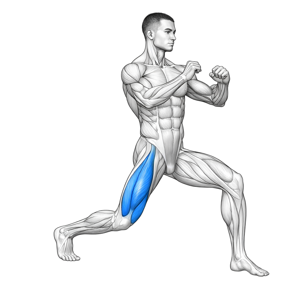 Lunge Twist