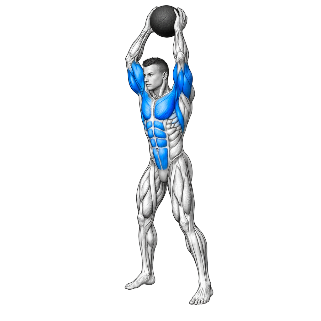 Medicine Ball Slam