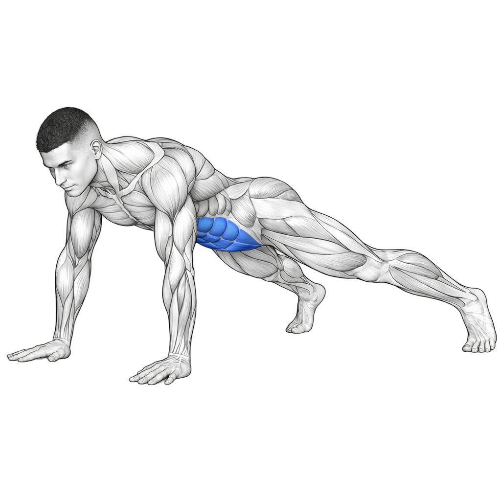 Plank Jack