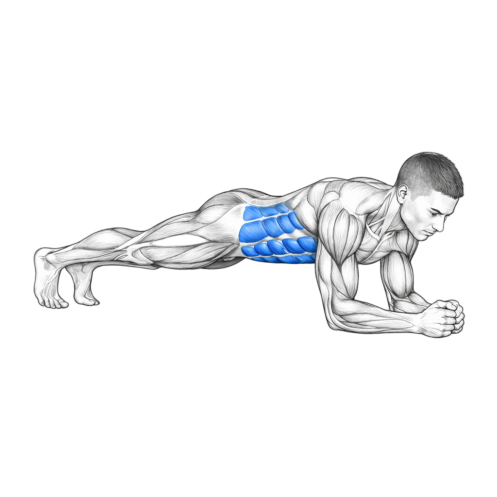 Plank Surrender