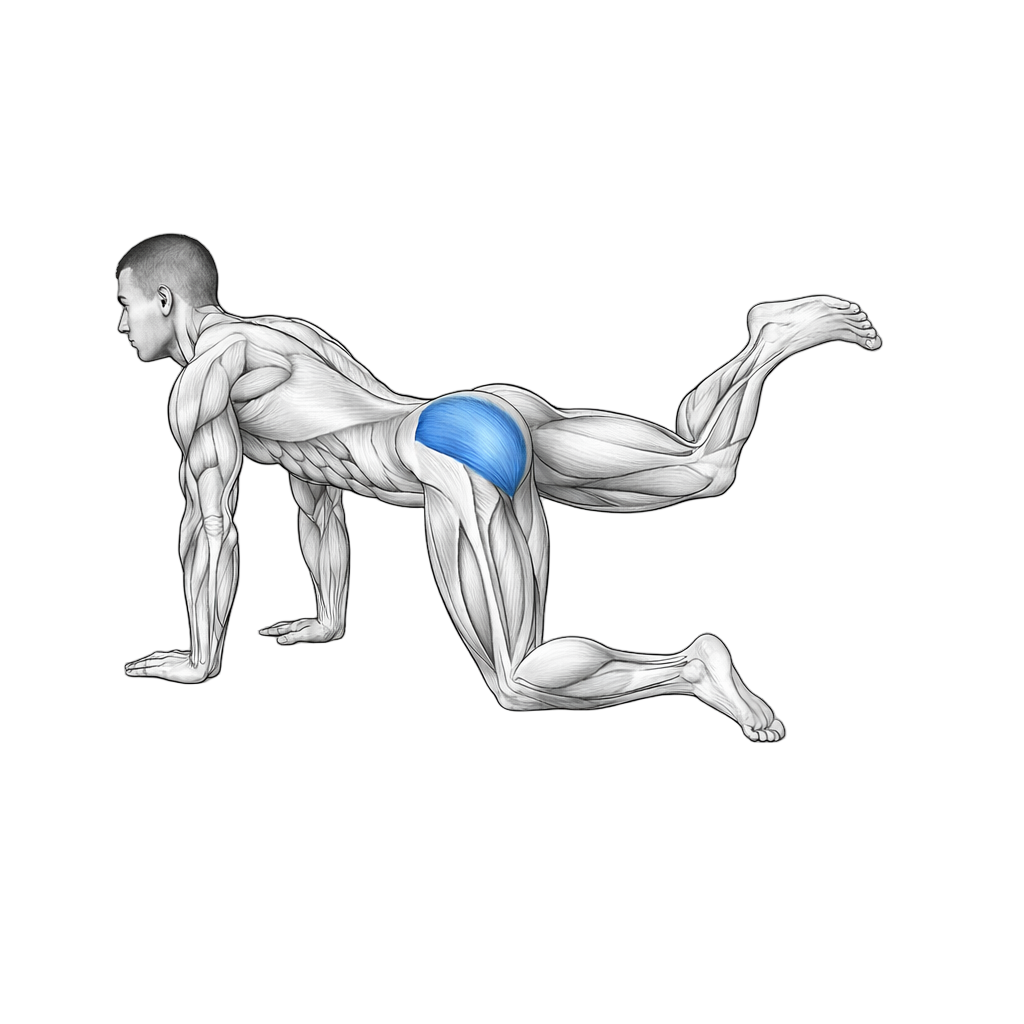 Prone Hip Circle