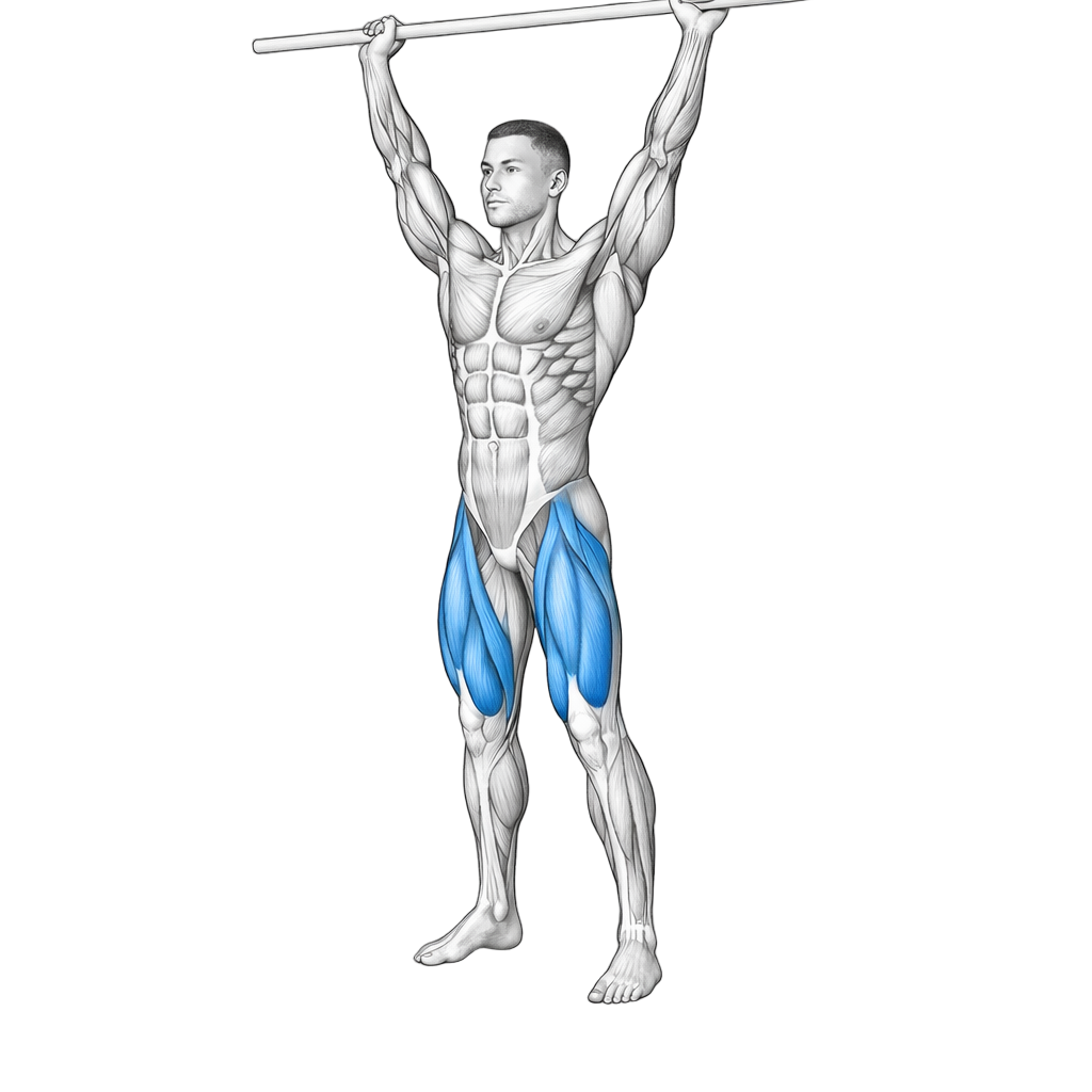 PVC Clean and Jerk
