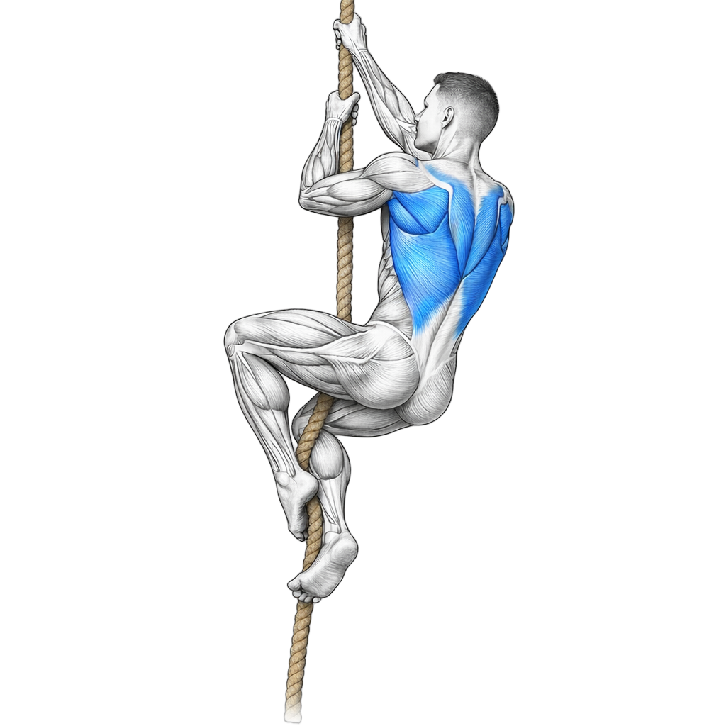 Rope Climb