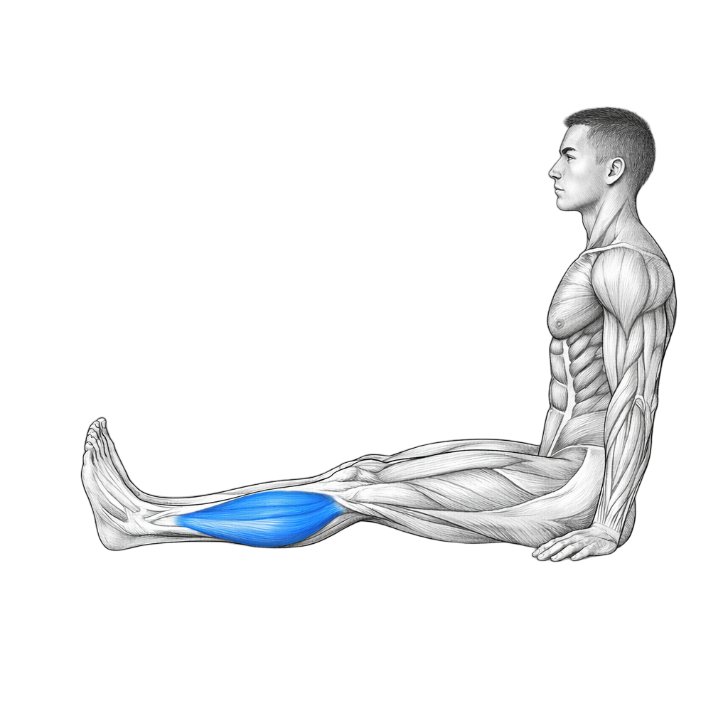 Seated Point And Flex