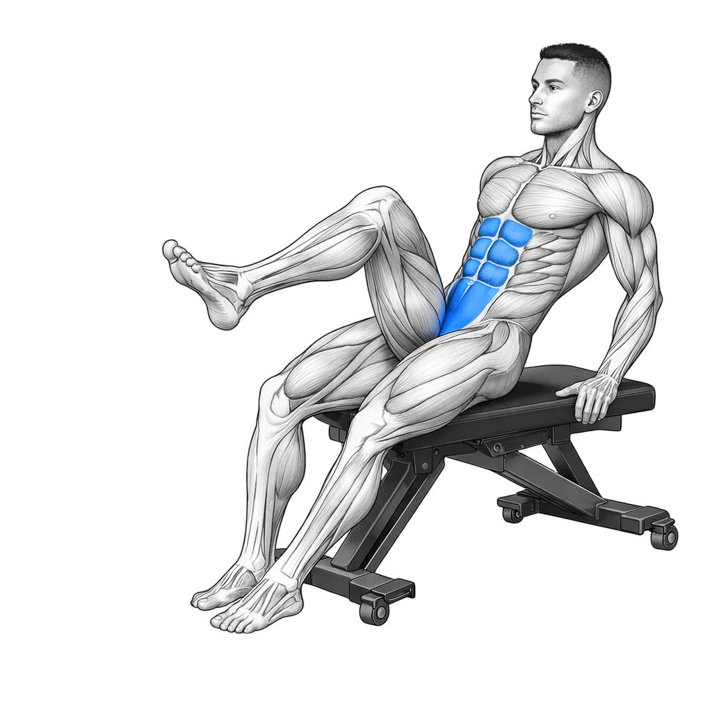 Seated Toe Tap