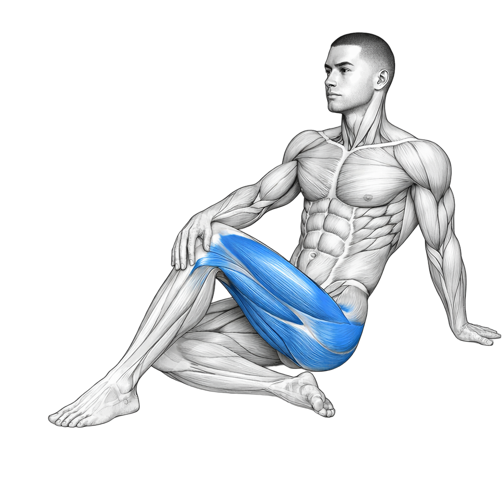 Shin Box Quad