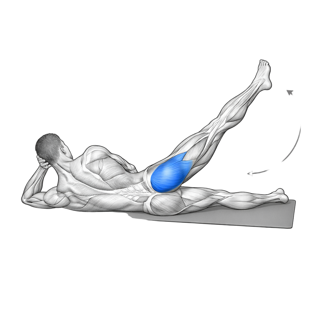 Side Leg Hip Circle