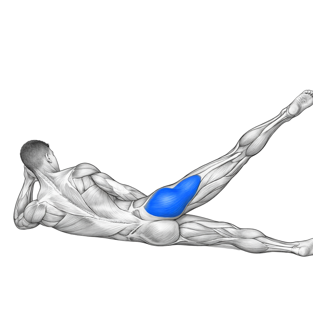 Side Leg Kick