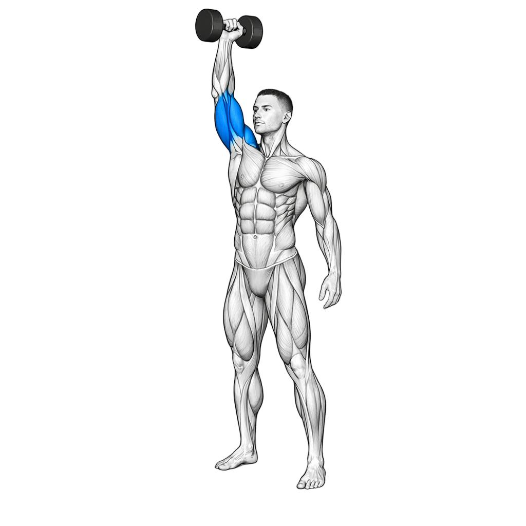Single-Arm Overhead Press