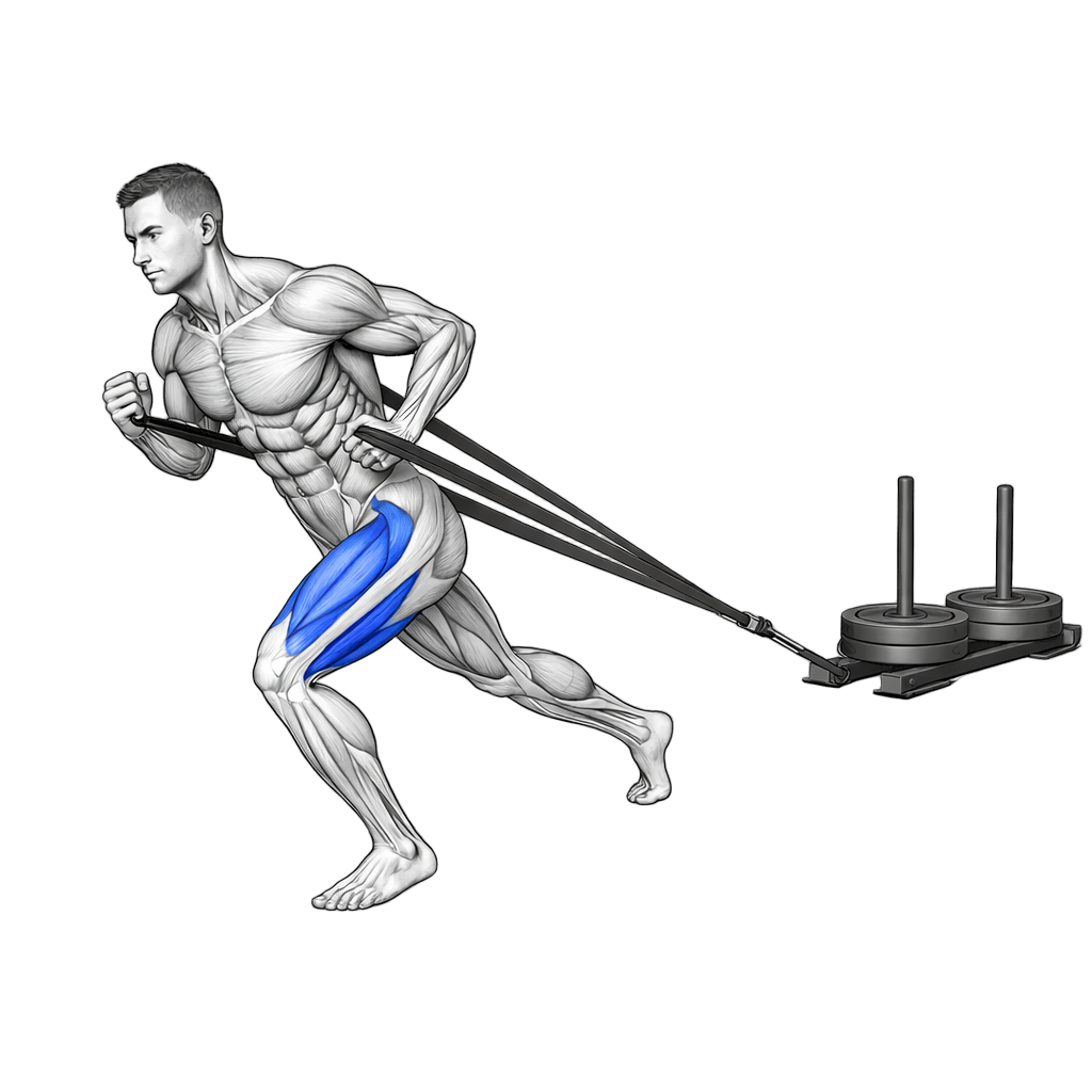 Sled Pull