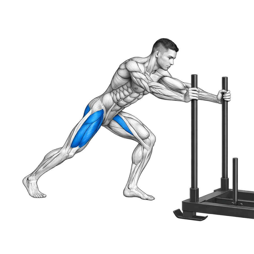 Sled Push