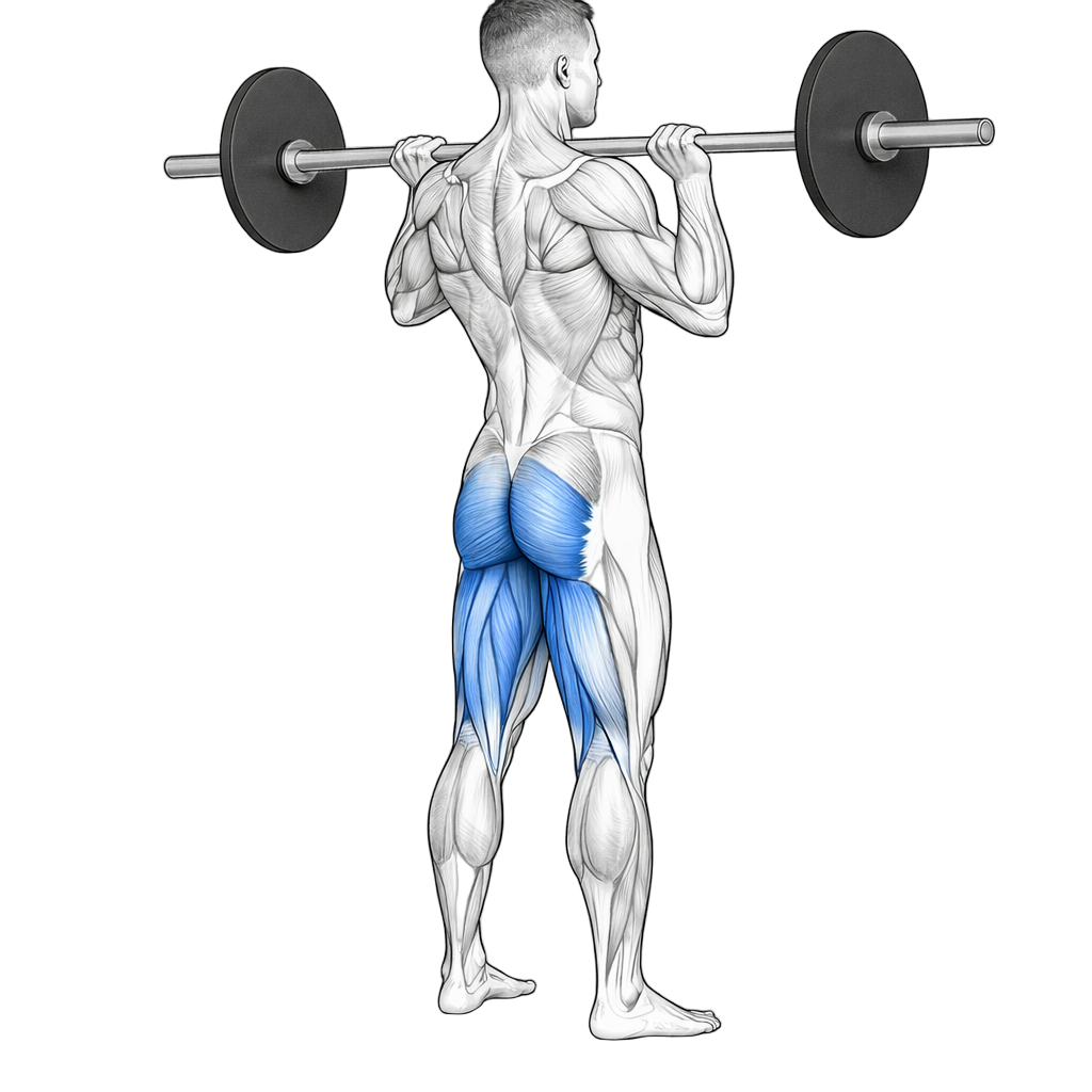 Smith Machine Hang Power Clean