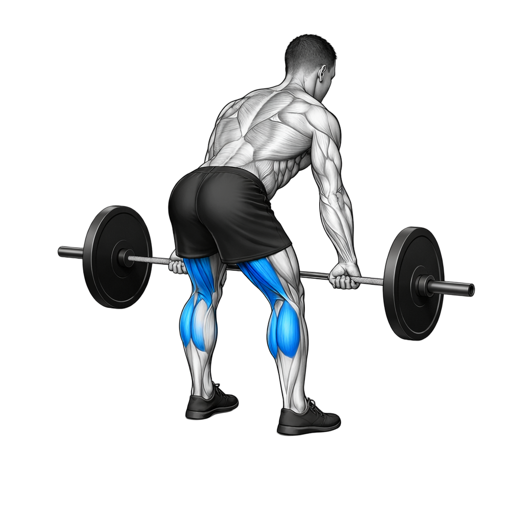 Snatch-Grip Deadlift
