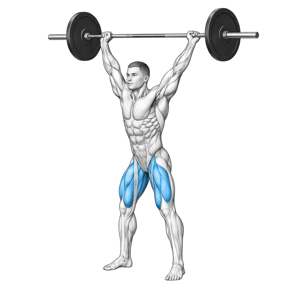 Snatch Pull to Low Hang Snatch