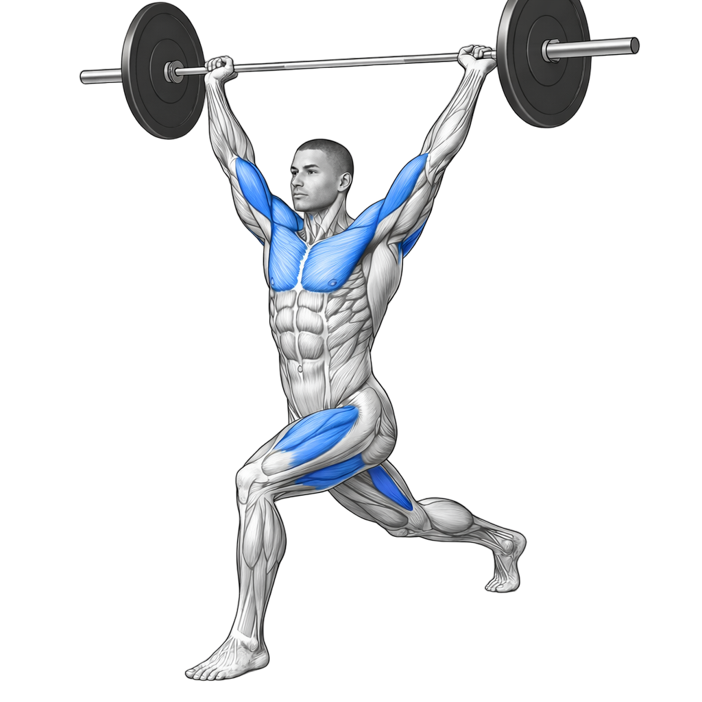 Split Snatch