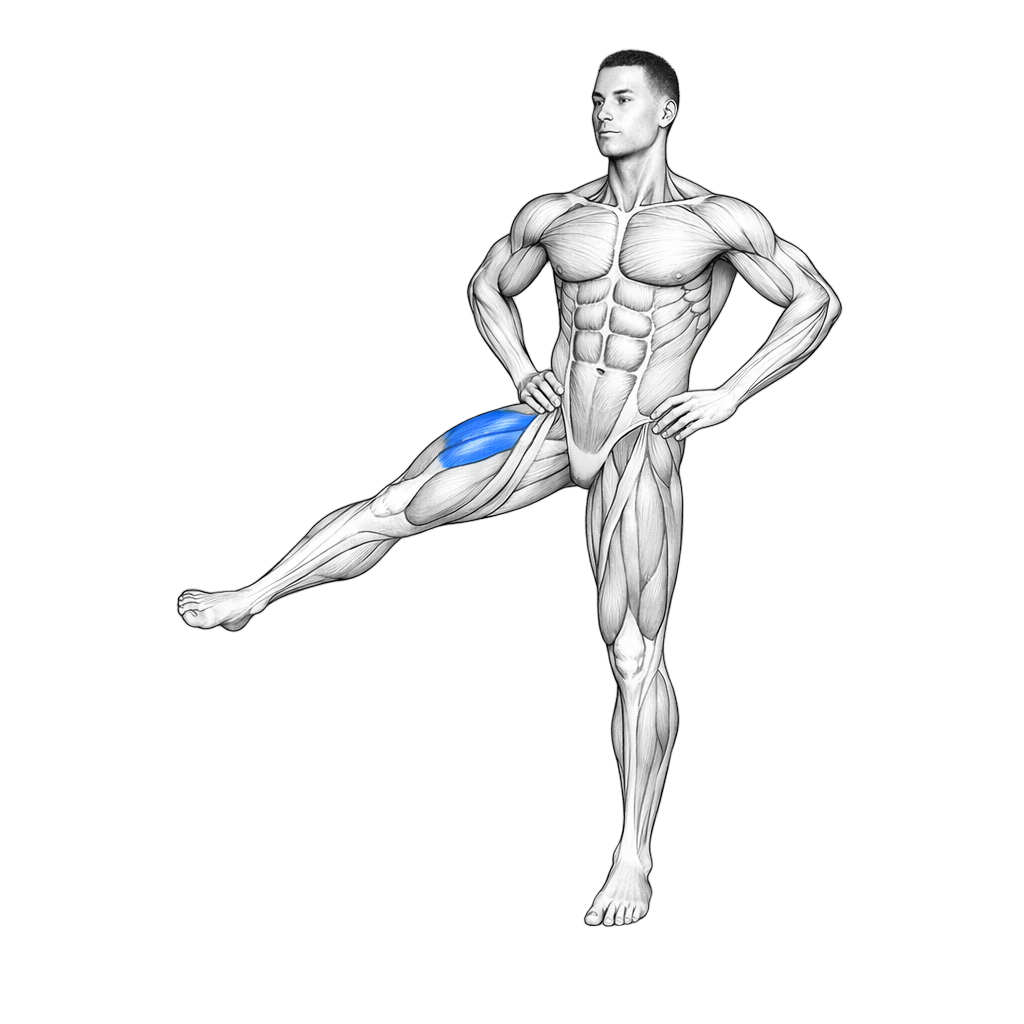 Standing Hip Abduction