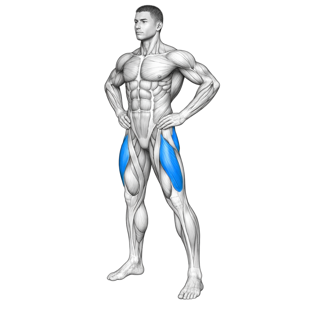 Standing Hip Circle