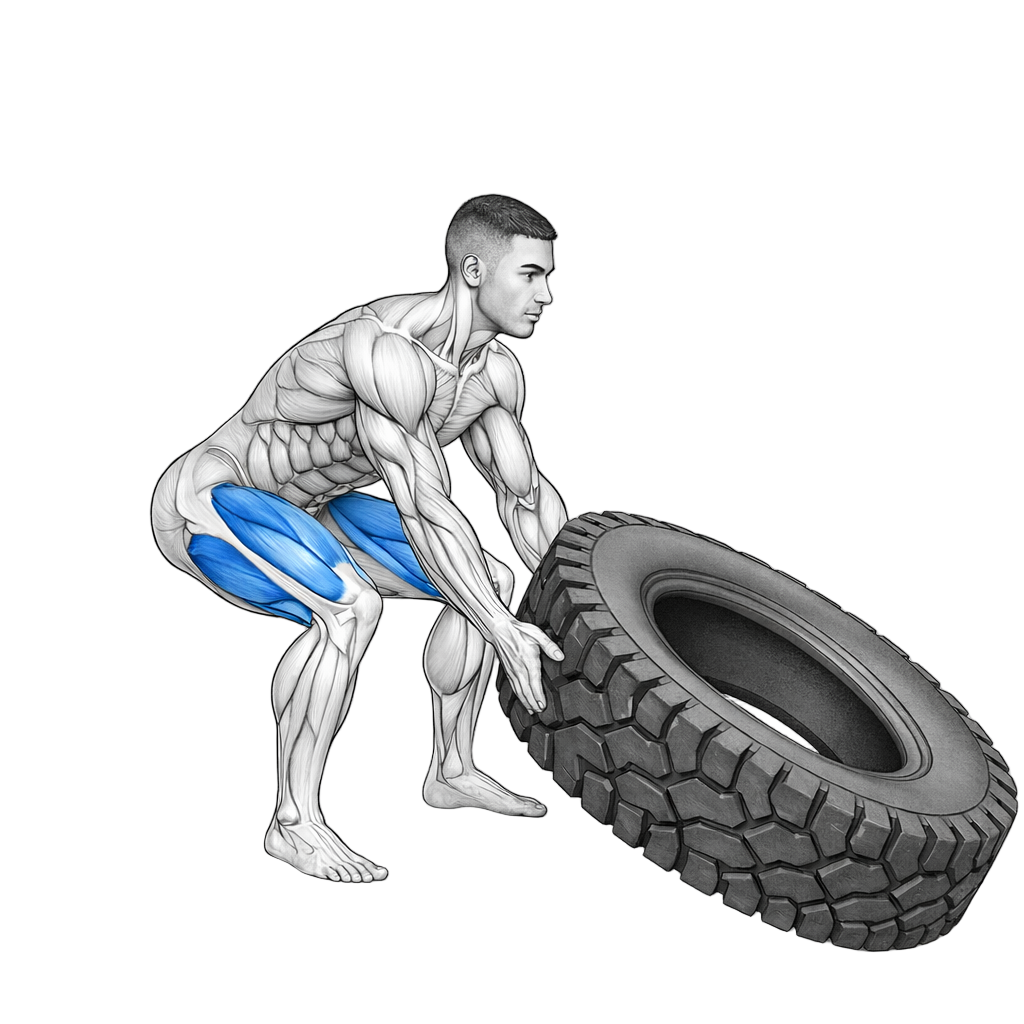 Tire Flip
