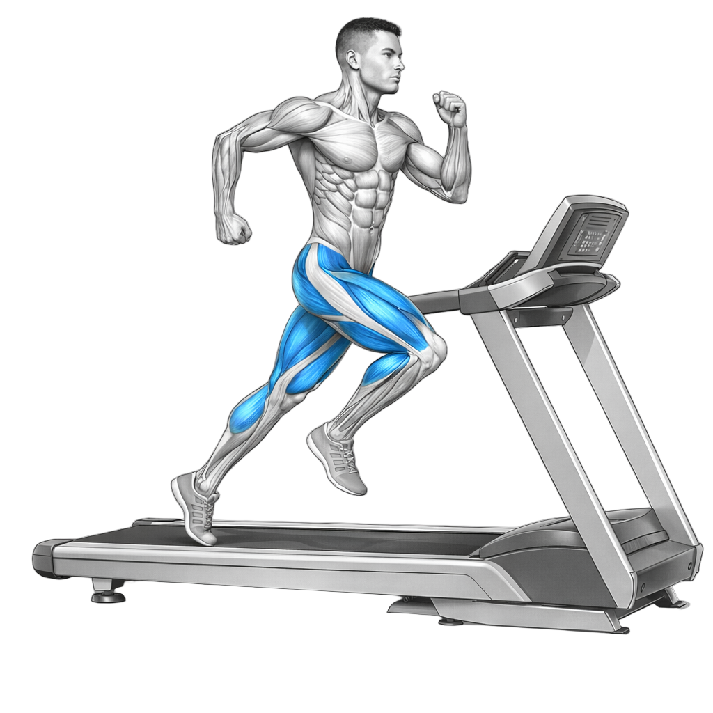 Treadmill Sprints