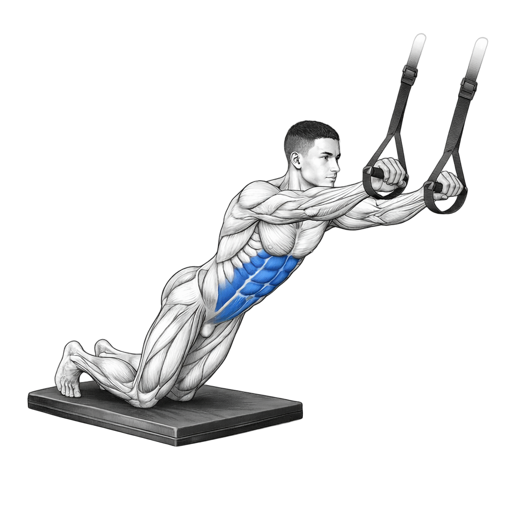 TRX Ab Rollout